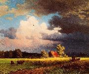 Bavarian_Landscape Albert Bierstadt